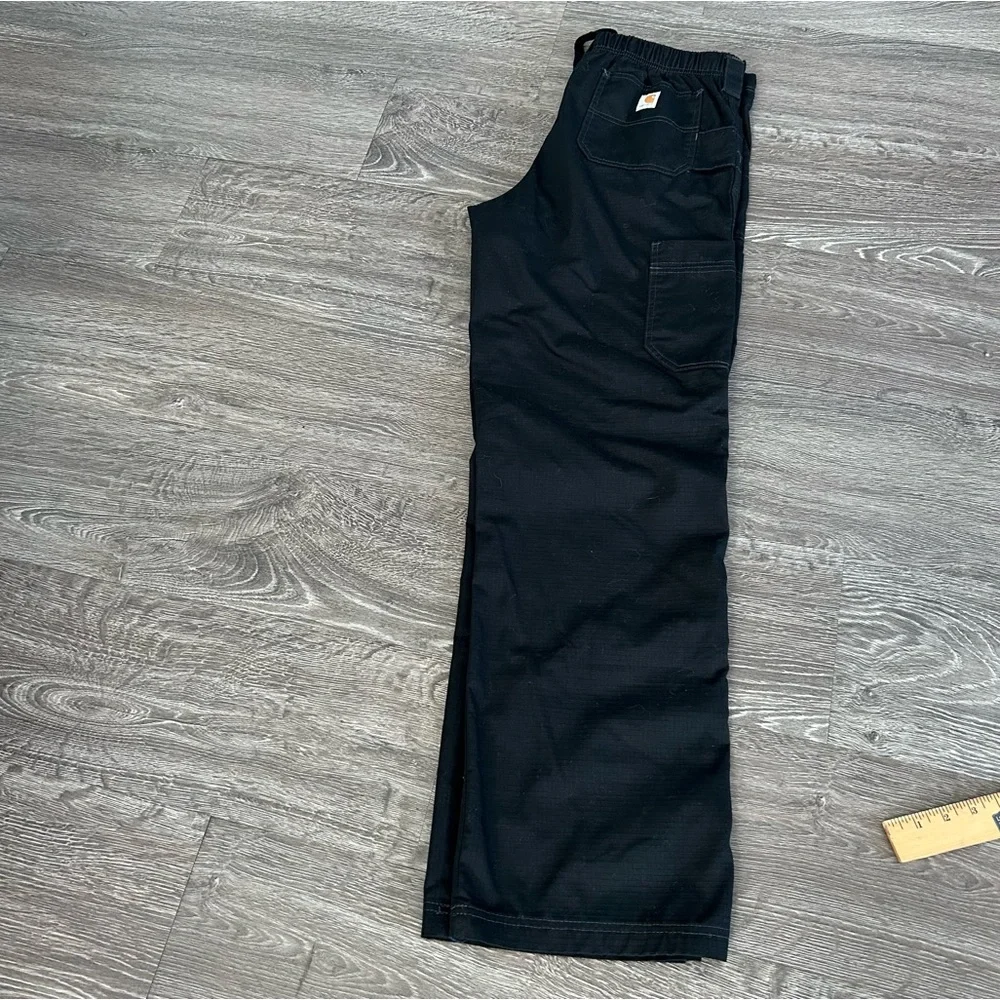CARHARTT MEN loose fit MULTIPLE POCKETS PANTS - Picture 2 of 16